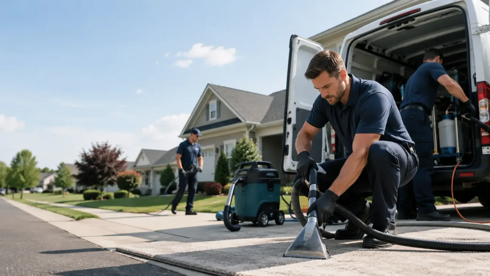 Pet Odor Removal service in Higden, AR